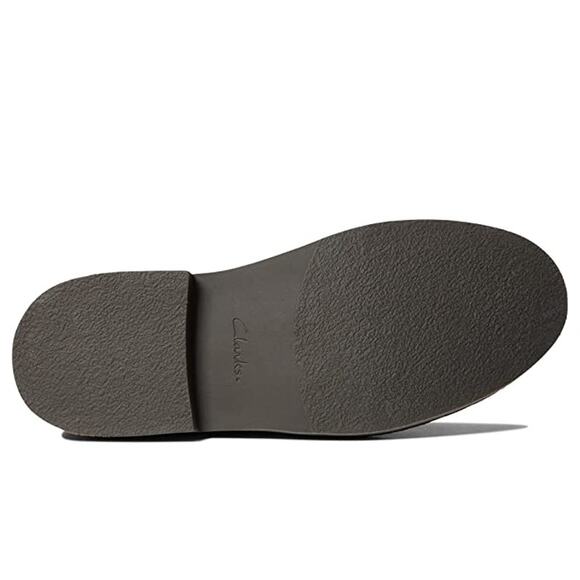 NWT Clarks Men's Desert Boot Evo Shoes Dark Brown Suede : 11 DMedium - Picture 3 of 3